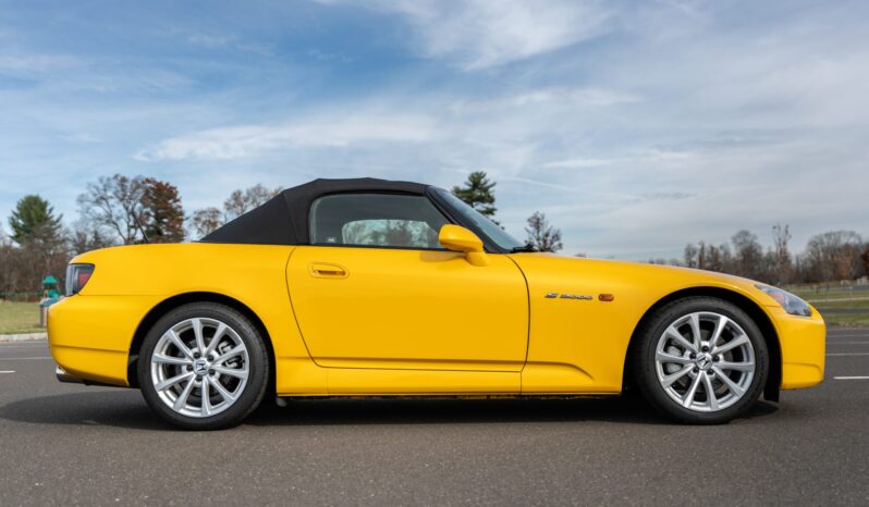 
								2007 Honda S2000 full									