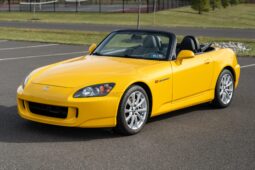 
										2007 Honda S2000 full									