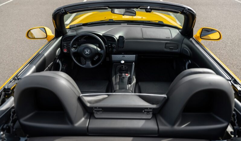 
								2007 Honda S2000 full									