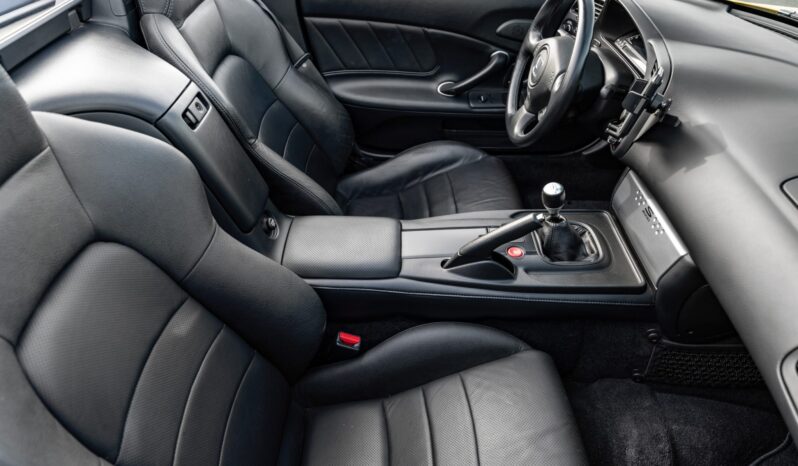 
								2007 Honda S2000 full									