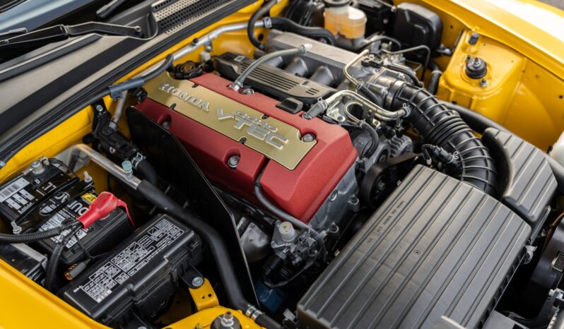 
								2007 Honda S2000 full									