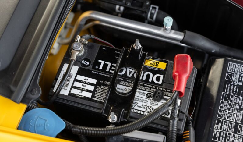 
								2007 Honda S2000 full									