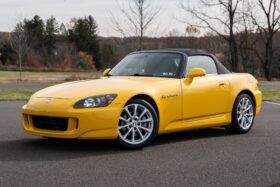2007 Honda S2000