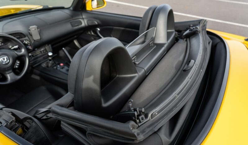 
								2007 Honda S2000 full									