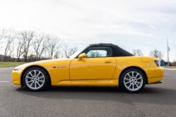
										2007 Honda S2000 full									