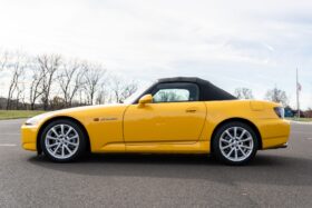 2007 Honda S2000