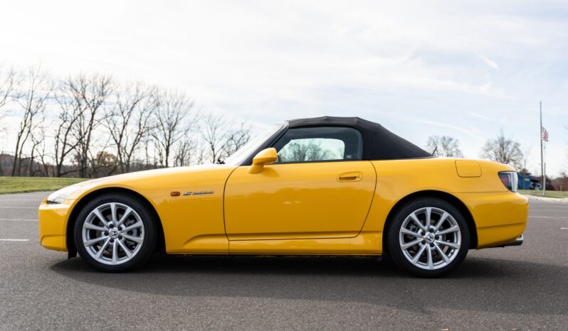 
								2007 Honda S2000 full									