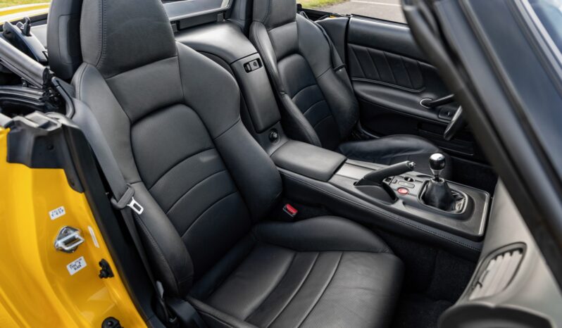 
								2007 Honda S2000 full									