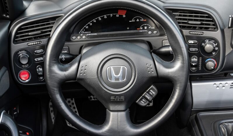 
								2007 Honda S2000 full									