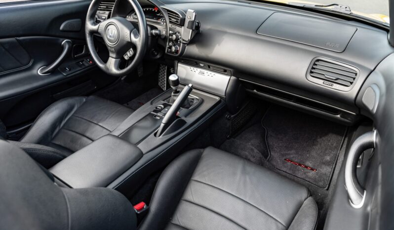 
								2007 Honda S2000 full									