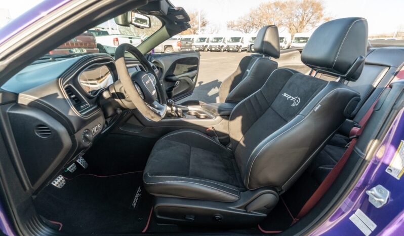 
								2023 Dodge Challenger SRT Hellcat Widebody Jailbreak 6-Speed full									