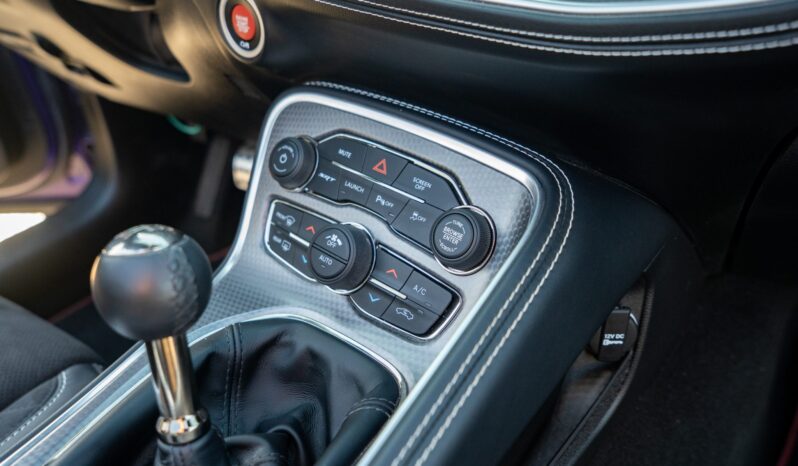 
								2023 Dodge Challenger SRT Hellcat Widebody Jailbreak 6-Speed full									