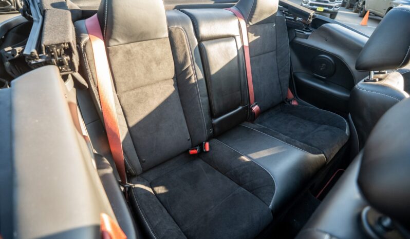 
								2023 Dodge Challenger SRT Hellcat Widebody Jailbreak 6-Speed full									