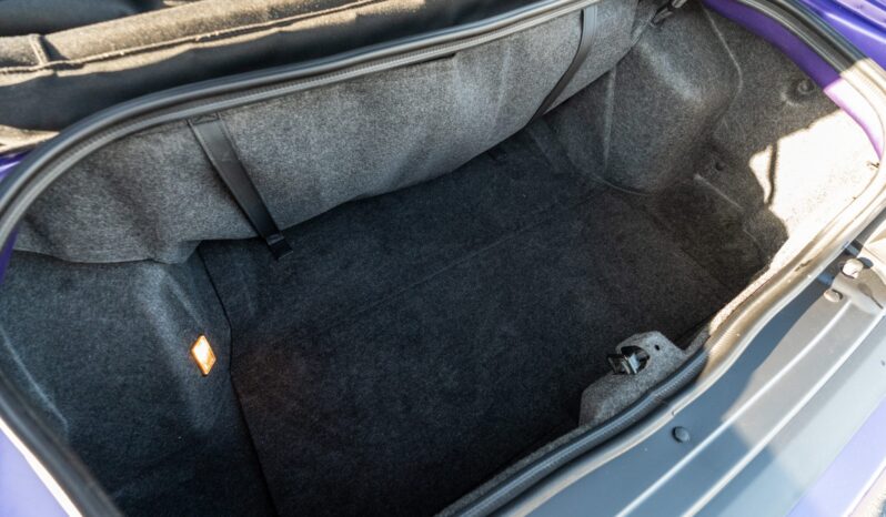 
								2023 Dodge Challenger SRT Hellcat Widebody Jailbreak 6-Speed full									