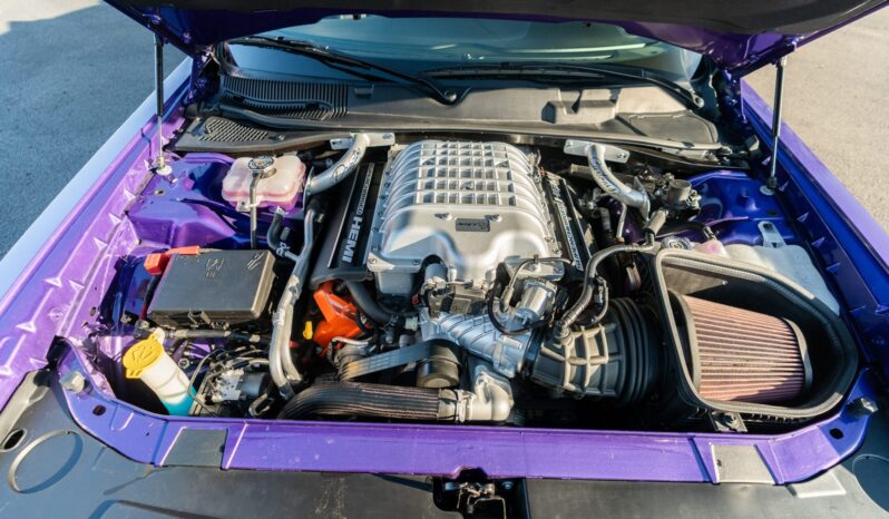 
								2023 Dodge Challenger SRT Hellcat Widebody Jailbreak 6-Speed full									