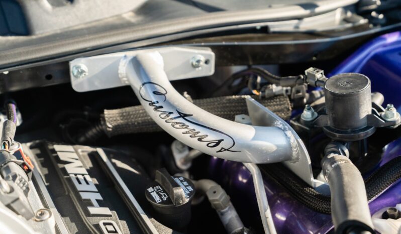 
								2023 Dodge Challenger SRT Hellcat Widebody Jailbreak 6-Speed full									