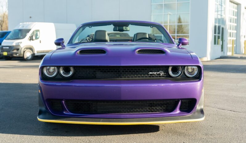 
								2023 Dodge Challenger SRT Hellcat Widebody Jailbreak 6-Speed full									