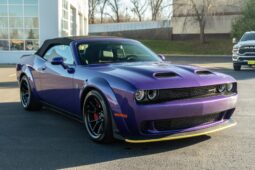 
										2023 Dodge Challenger SRT Hellcat Widebody Jailbreak 6-Speed full									