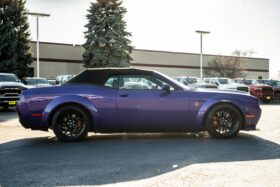 2023 Dodge Challenger SRT Hellcat Widebody Jailbreak 6-Speed