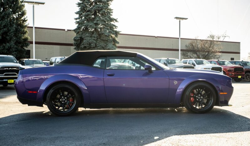 2023 Dodge Challenger SRT Hellcat Widebody Jailbreak 6-Speed 1