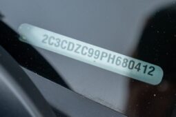 
										2023 Dodge Challenger SRT Hellcat Widebody Jailbreak 6-Speed full									