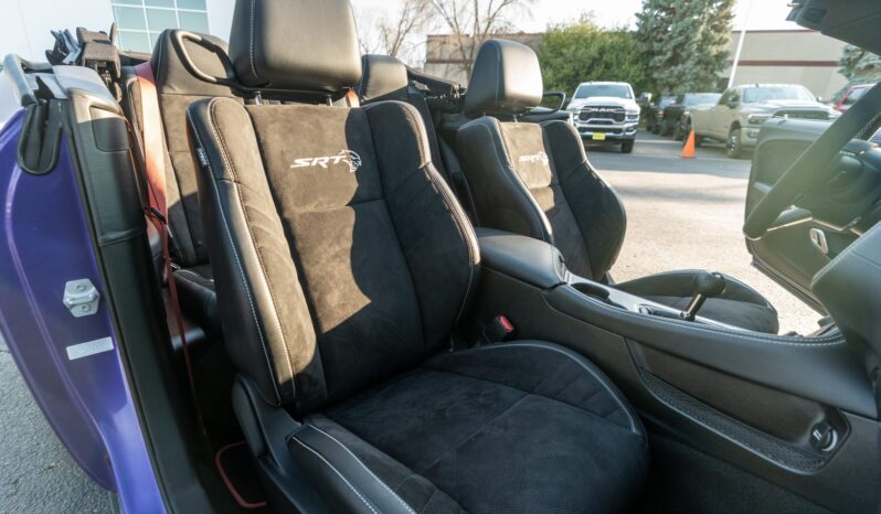 
								2023 Dodge Challenger SRT Hellcat Widebody Jailbreak 6-Speed full									