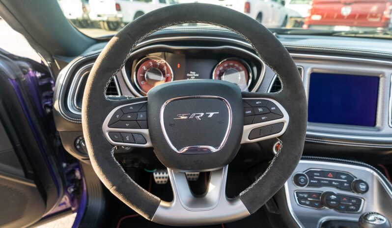 
								2023 Dodge Challenger SRT Hellcat Widebody Jailbreak 6-Speed full									