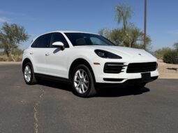 
										2019 Porsche Cayenne full									