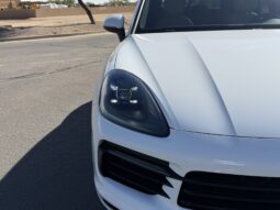 
										2019 Porsche Cayenne full									