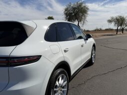 
										2019 Porsche Cayenne full									