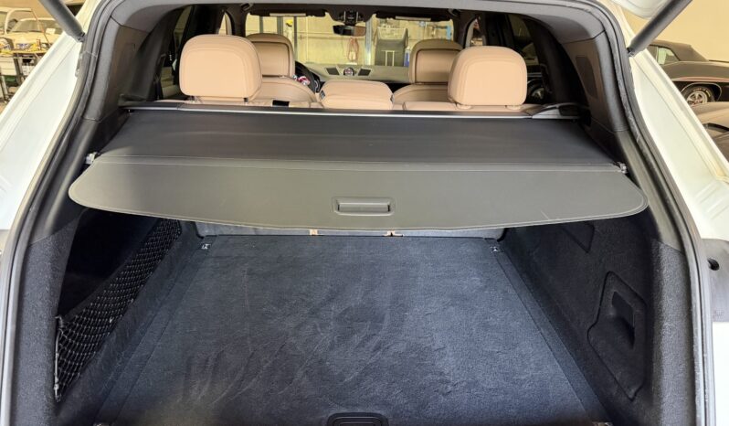 
								2019 Porsche Cayenne full									