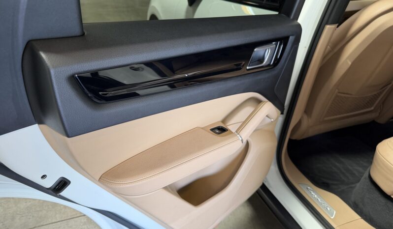 
								2019 Porsche Cayenne full									