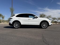 
										2019 Porsche Cayenne full									