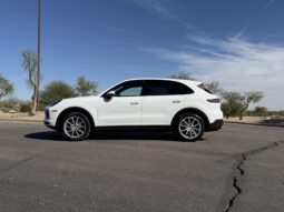 2019 Porsche Cayenne 2