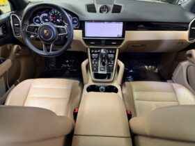2019 Porsche Cayenne