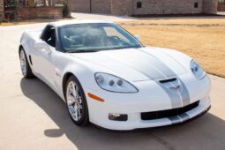 
										2013 Chevrolet Corvette Z06 60th Anniversary full									