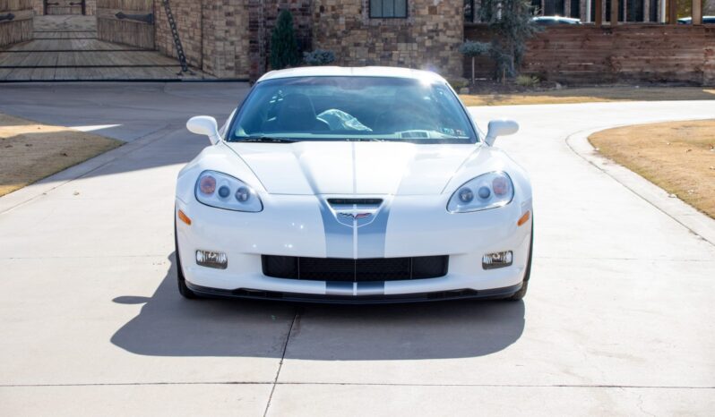 
								2013 Chevrolet Corvette Z06 60th Anniversary full									