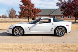 
										2013 Chevrolet Corvette Z06 60th Anniversary full									