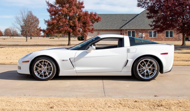 
								2013 Chevrolet Corvette Z06 60th Anniversary full									