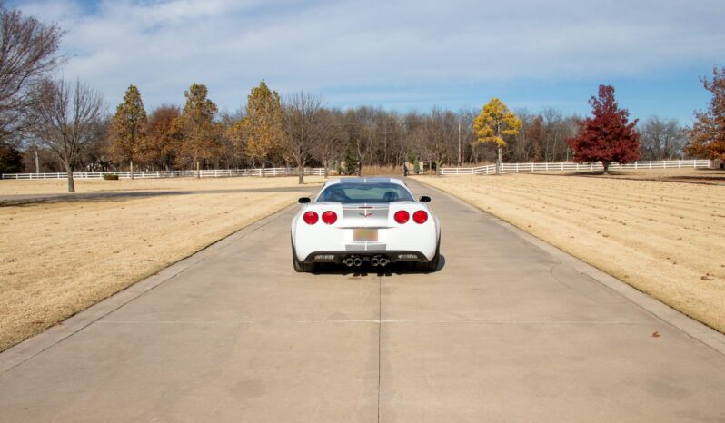 
								2013 Chevrolet Corvette Z06 60th Anniversary full									