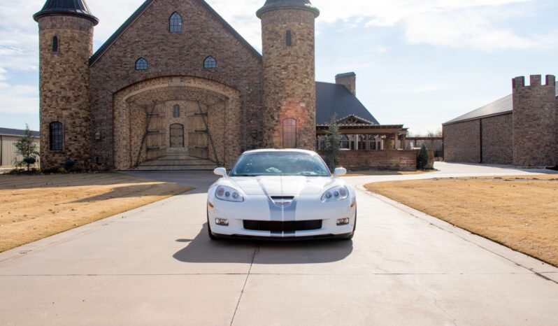 
								2013 Chevrolet Corvette Z06 60th Anniversary full									