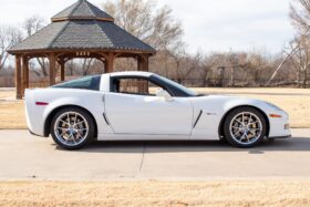 2013 Chevrolet Corvette Z06 60th Anniversary