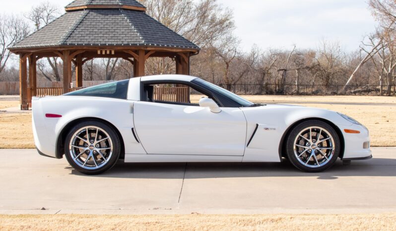2013 Chevrolet Corvette Z06 60th Anniversary 1