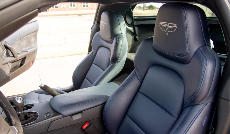 
								2013 Chevrolet Corvette Z06 60th Anniversary full									