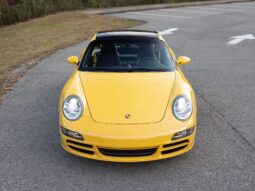 
										2007 Porsche 911 Targa 4 6-Speed full									