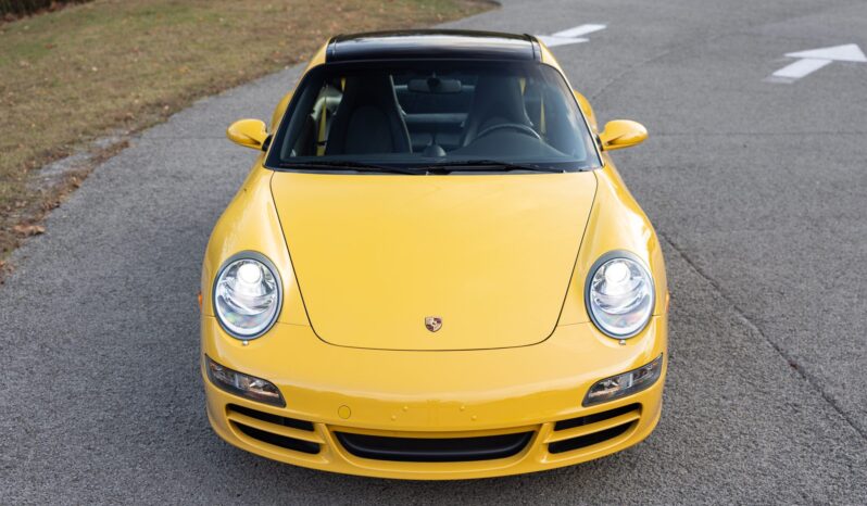 
								2007 Porsche 911 Targa 4 6-Speed full									
