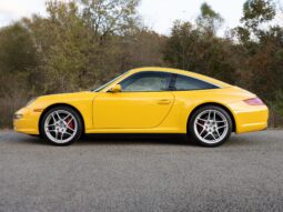 
										2007 Porsche 911 Targa 4 6-Speed full									
