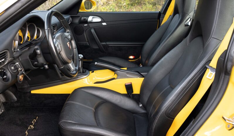 
								2007 Porsche 911 Targa 4 6-Speed full									