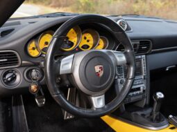 
										2007 Porsche 911 Targa 4 6-Speed full									