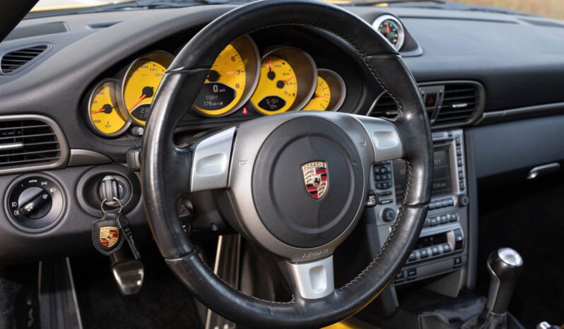 
								2007 Porsche 911 Targa 4 6-Speed full									